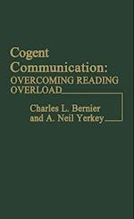 Cogent Communication