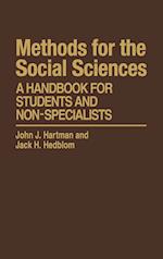 Methods for the Social Sciences