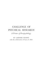 Challenge of Psychical Research