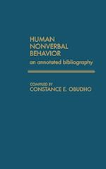 Human Nonverbal Behavior