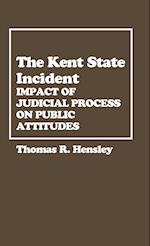 The Kent State Incident