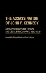 The Assassination of John F. Kennedy