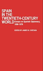 Spain in the Twentieth-Century World