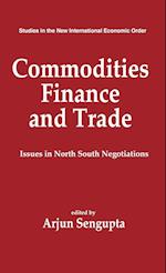 Commodities, Finance and Trade