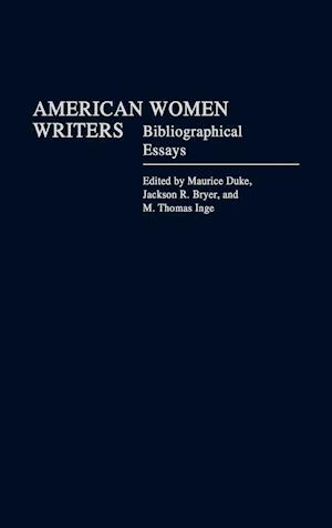 American Women Writers