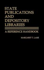 State Publications and Depository Libraries
