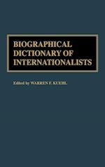 Biographical Dictionary of Internationalists