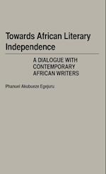 Towards African Literary Independence
