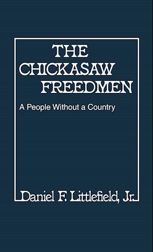 The Chickasaw Freedmen