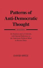 Patterns of Anti-Democratic Thought