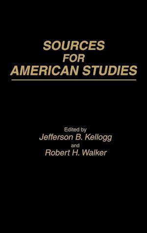 Sources for American Studies