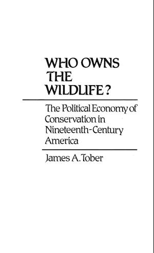 Who Owns the Wildlife?