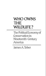 Who Owns the Wildlife?