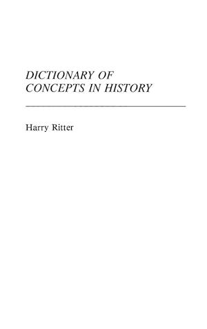 Dictionary of Concepts in History