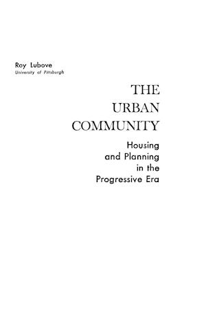 The Urban Community