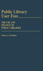 Public Library User Fees