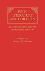 Folk Literature and Children