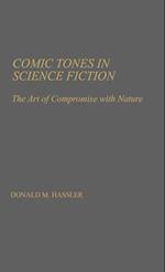 Comic Tones in Science Fiction