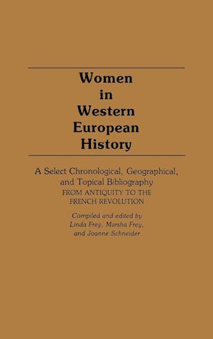 Women in Western European History