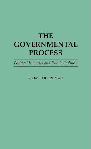 The Governmental Process