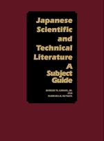 Japanese Scientific and Technical Literature