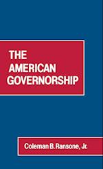 The American Governorship
