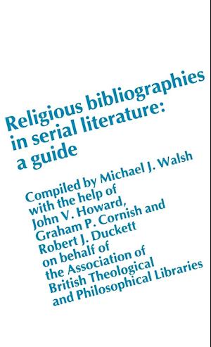 Religious Bibliographies in Serial Literature