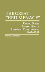The Great Red Menace