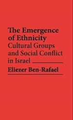 The Emergence of Ethnicity