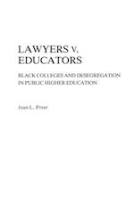 Lawyers v. Educators