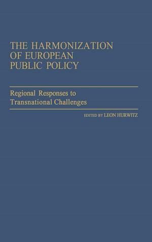 The Harmonization of European Public Policy