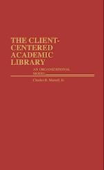 The Client-Centered Academic Library