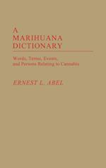 A Marihuana Dictionary