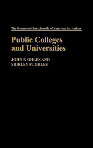 Public colleges and universities