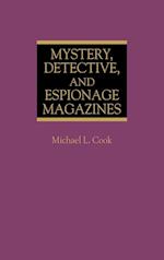 Mystery, Detective, and Espionage Magazines