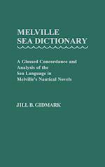 Melville Sea Dictionary