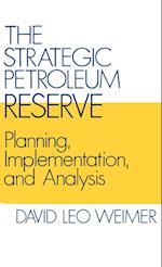 The Strategic Petroleum Reserve