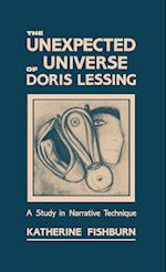 The Unexpected Universe of Doris Lessing