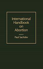 International Handbook on Abortion