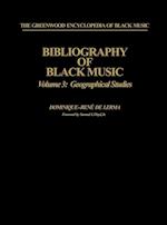 Bibliography of Black Music, Volume 3