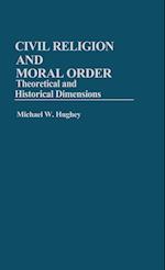 Civil Religion and Moral Order