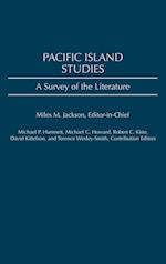 Pacific Island Studies