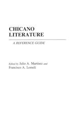 Chicano Literature