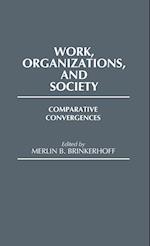 Work, Organizations, and Society
