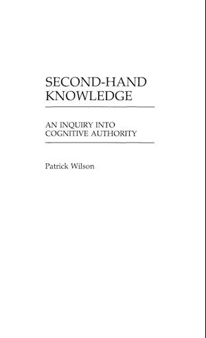 Second-Hand Knowledge