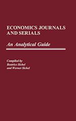 Economics Journals and Serials