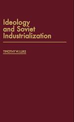 Ideology and Soviet Industrialization