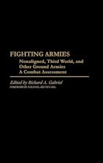 Fighting Armies: Nonaligned, Third World, and Other Ground Armies