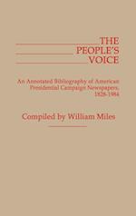 The People's Voice