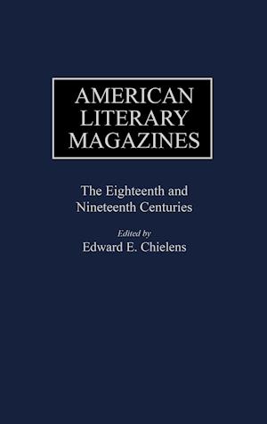 American Literary Magazines